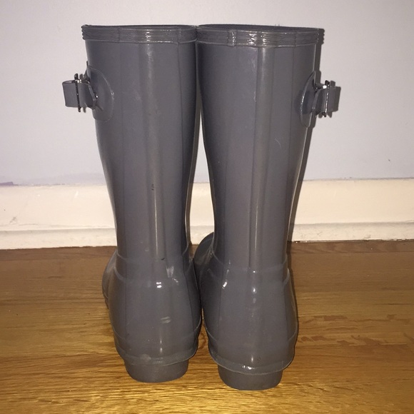 Hunter boots - Picture 3 of 3